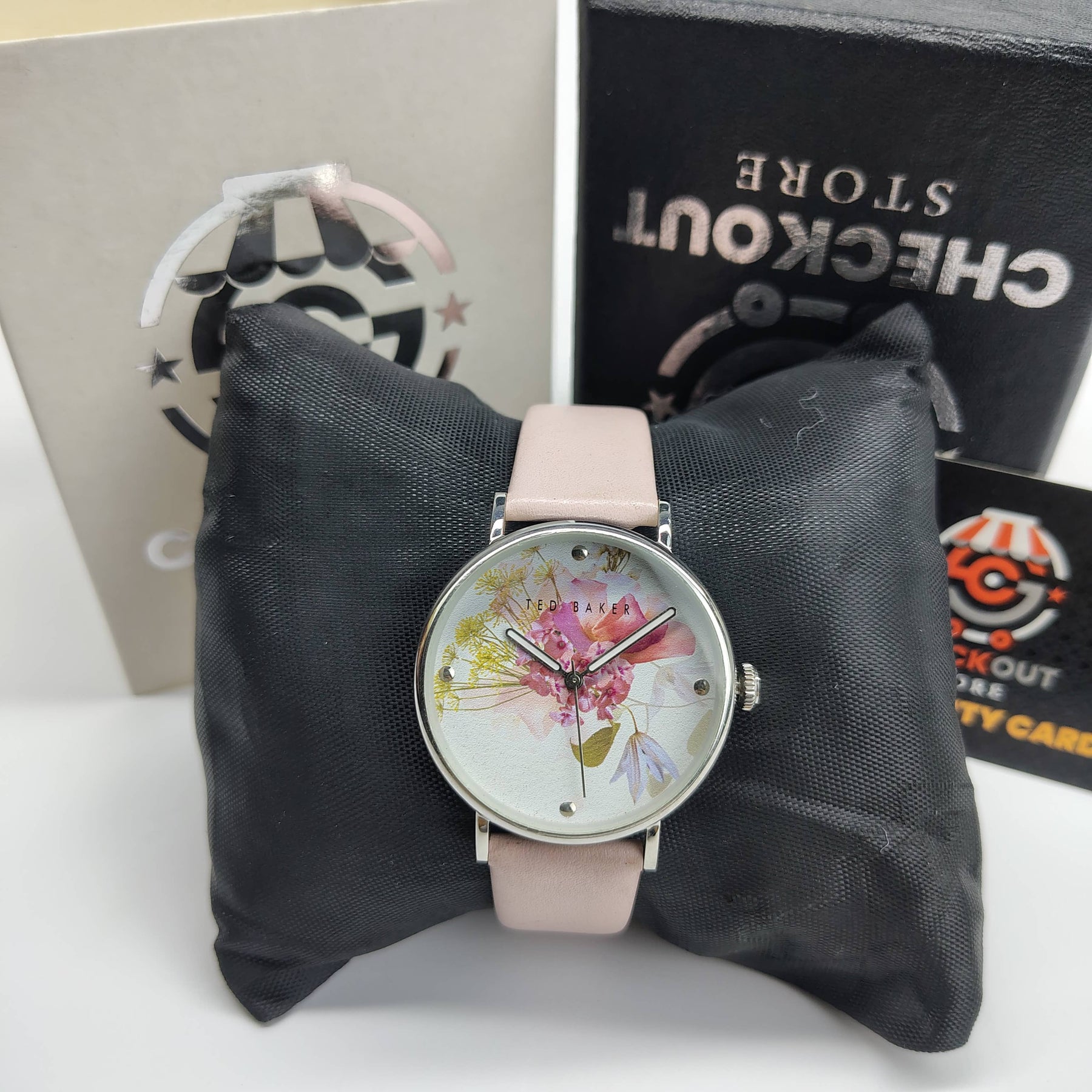 Ted Baker - Original - Japanese Quartz - 34mm - Women's Watch