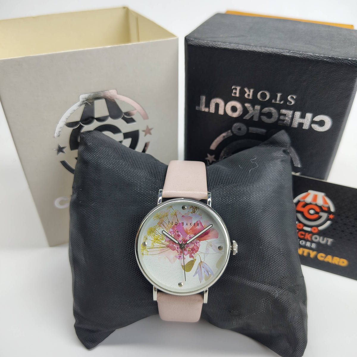 Ted Baker - Original - Japanese Quartz - 34mm - Women's Watch