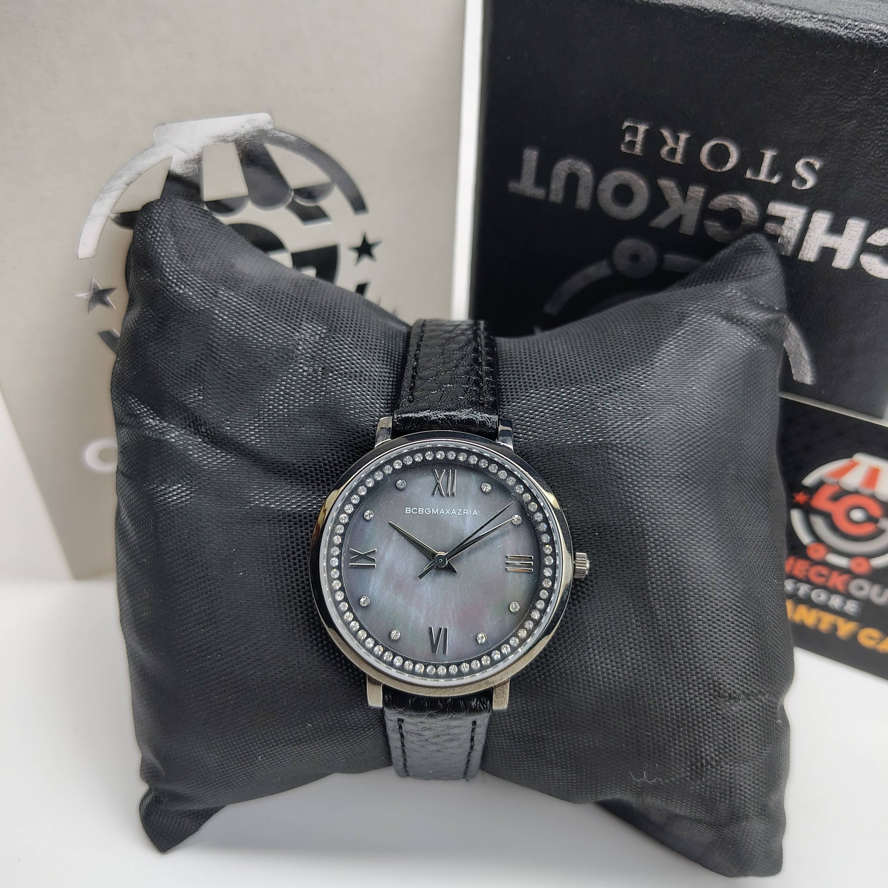 BCBGMAXAZRIA - Original - Japanese Quartz - 34mm- Women's Watch