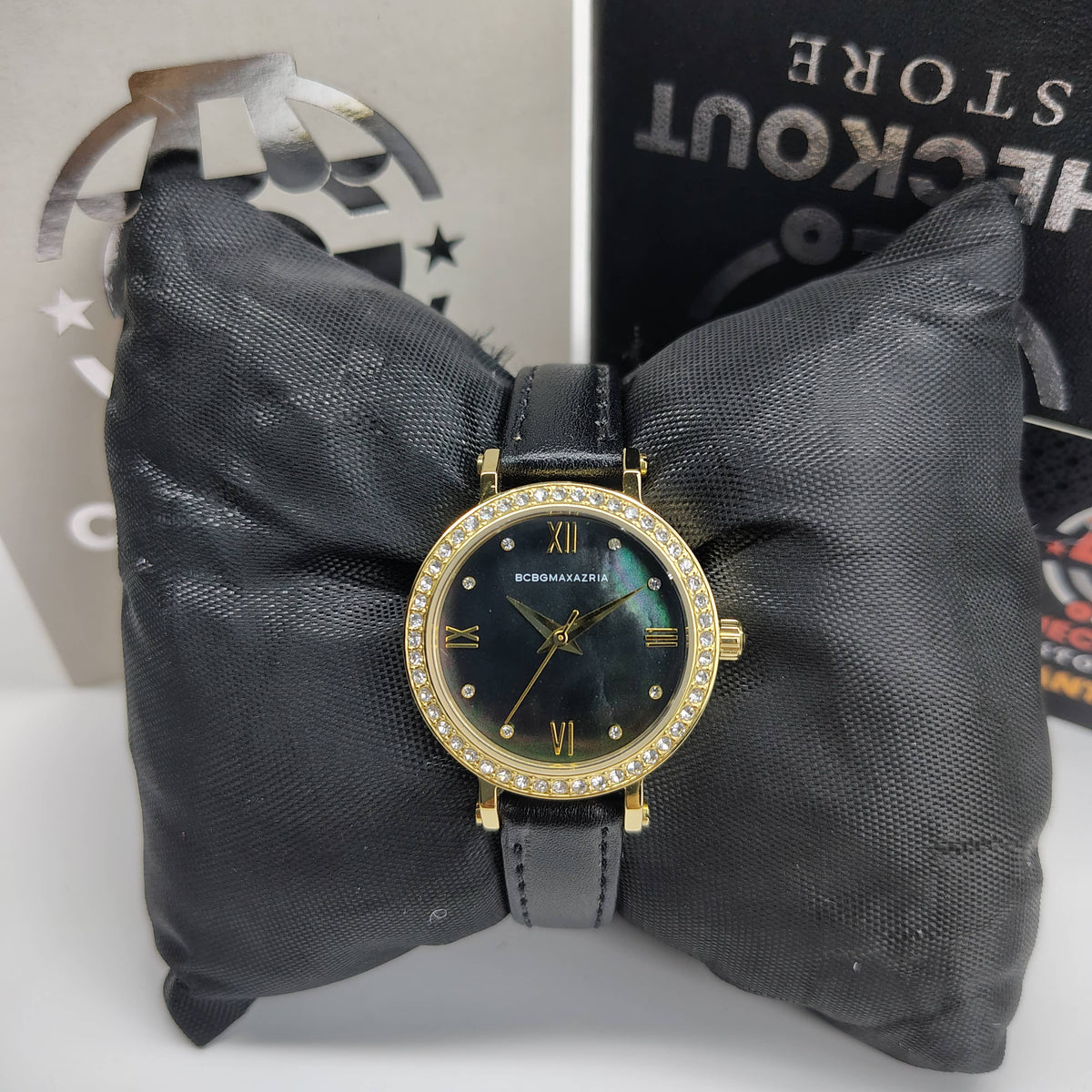 BCBGMAXAZRIA - Original - Japanese Quartz - 30mm- Women's Watch