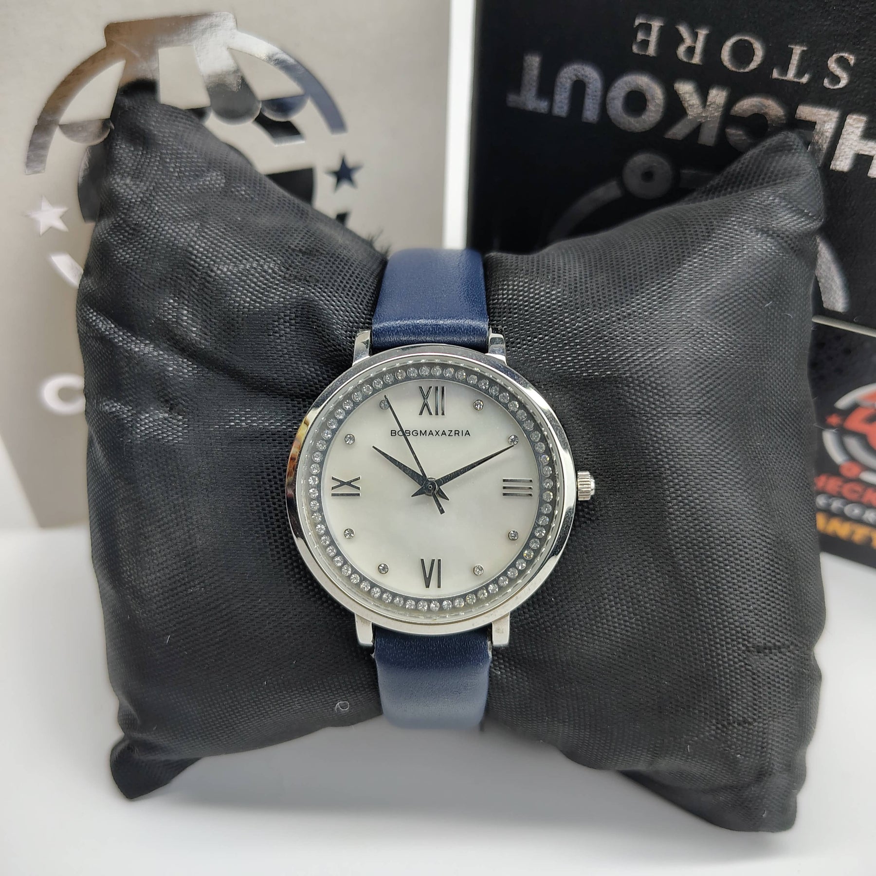 BCBGMAXAZRIA - Original - Japanese Quartz - 34mm- Women's Watch