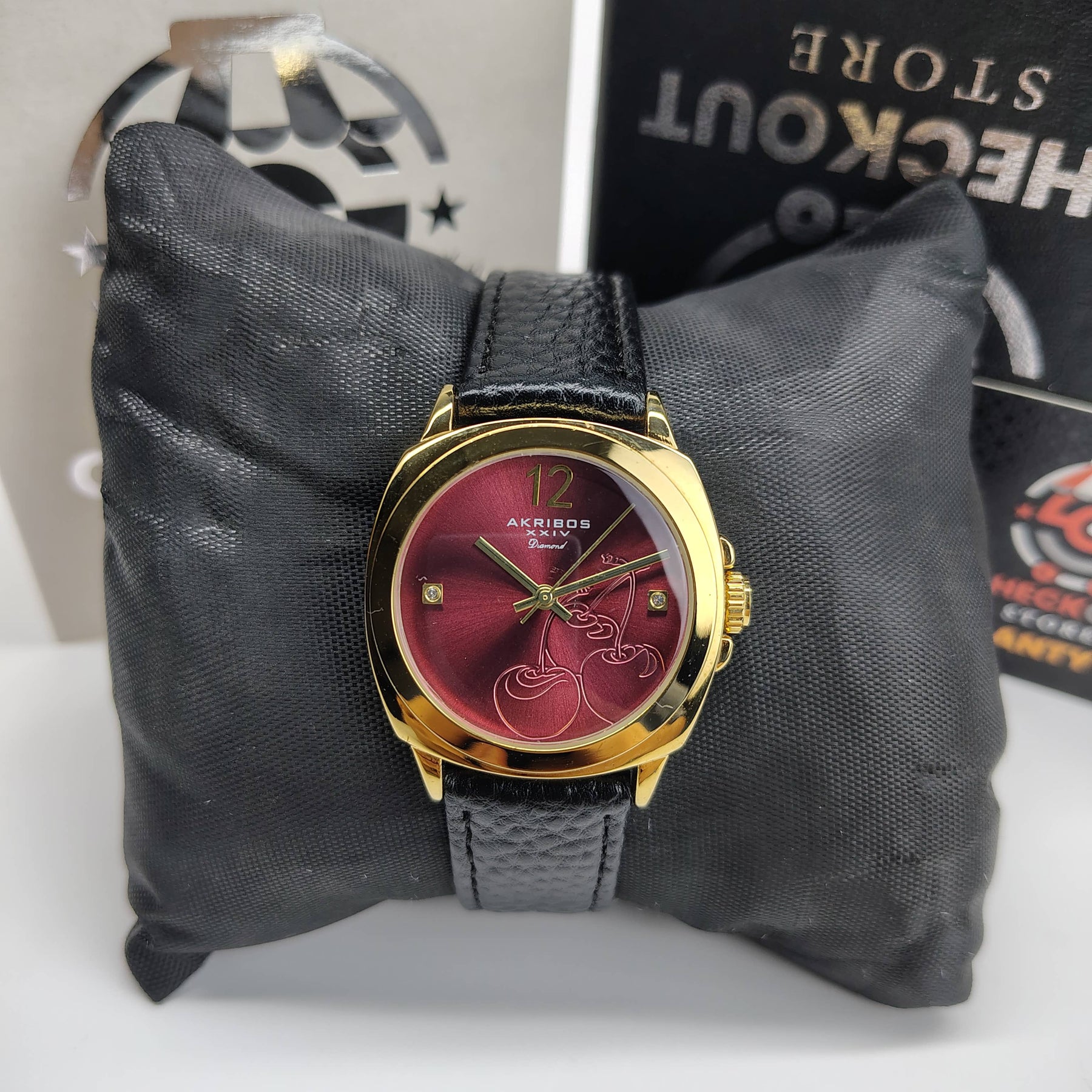 Akribos - Original - Japanese Quartz - 34mm - Women's Watch