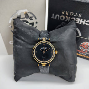 August Steiner - Original - Japanese Quartz - 32mm- Women's Watch