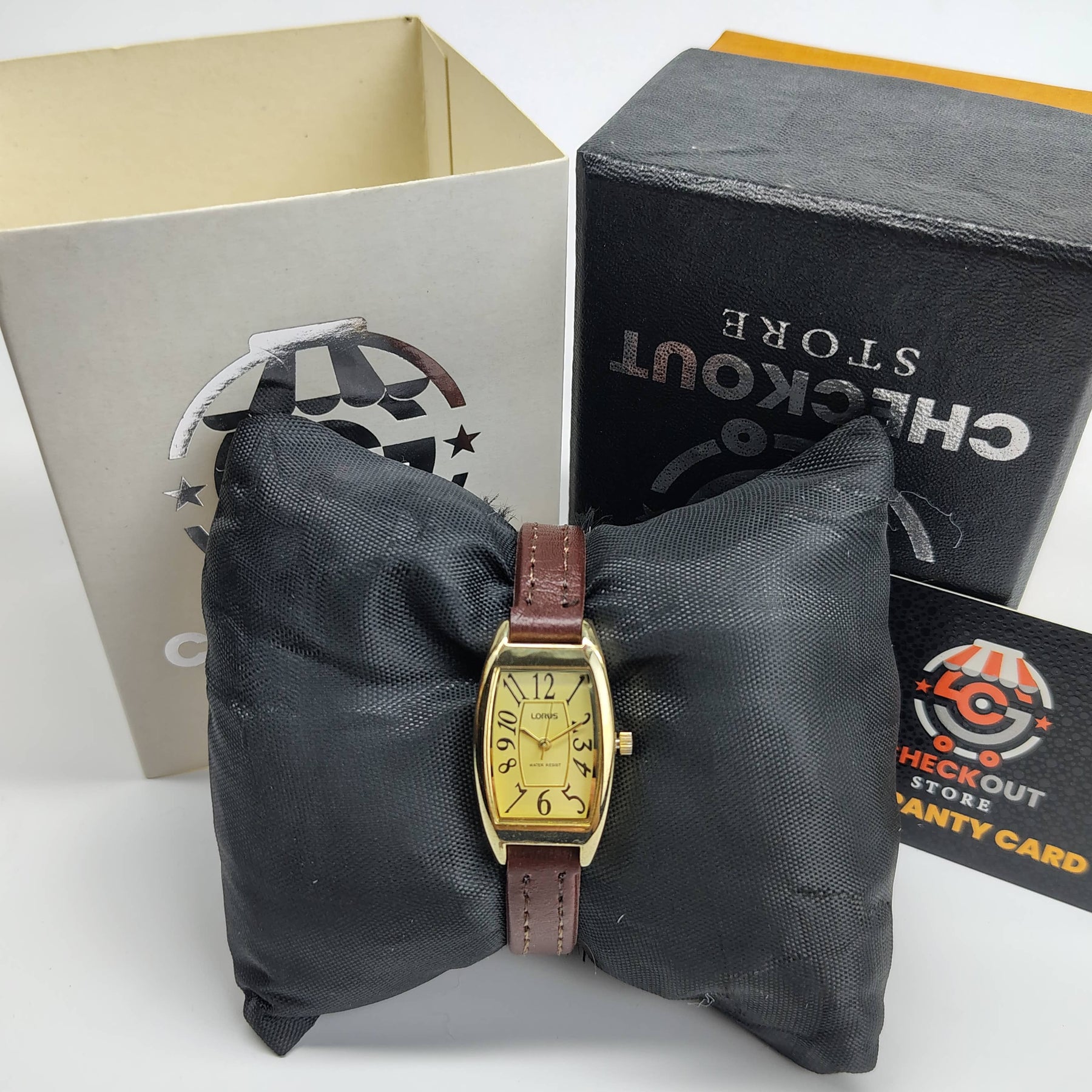 Lorus - Original - Japanese Quartz - 26mm- Women's Watch