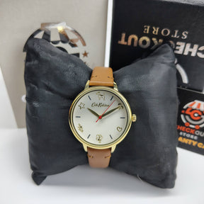 Cath Kidston - Original - Japanese Quartz - 30mm- Women's Watch