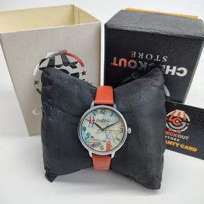 Cath Kidston - Original - Japanese Quartz - 34mm- Women's Watch