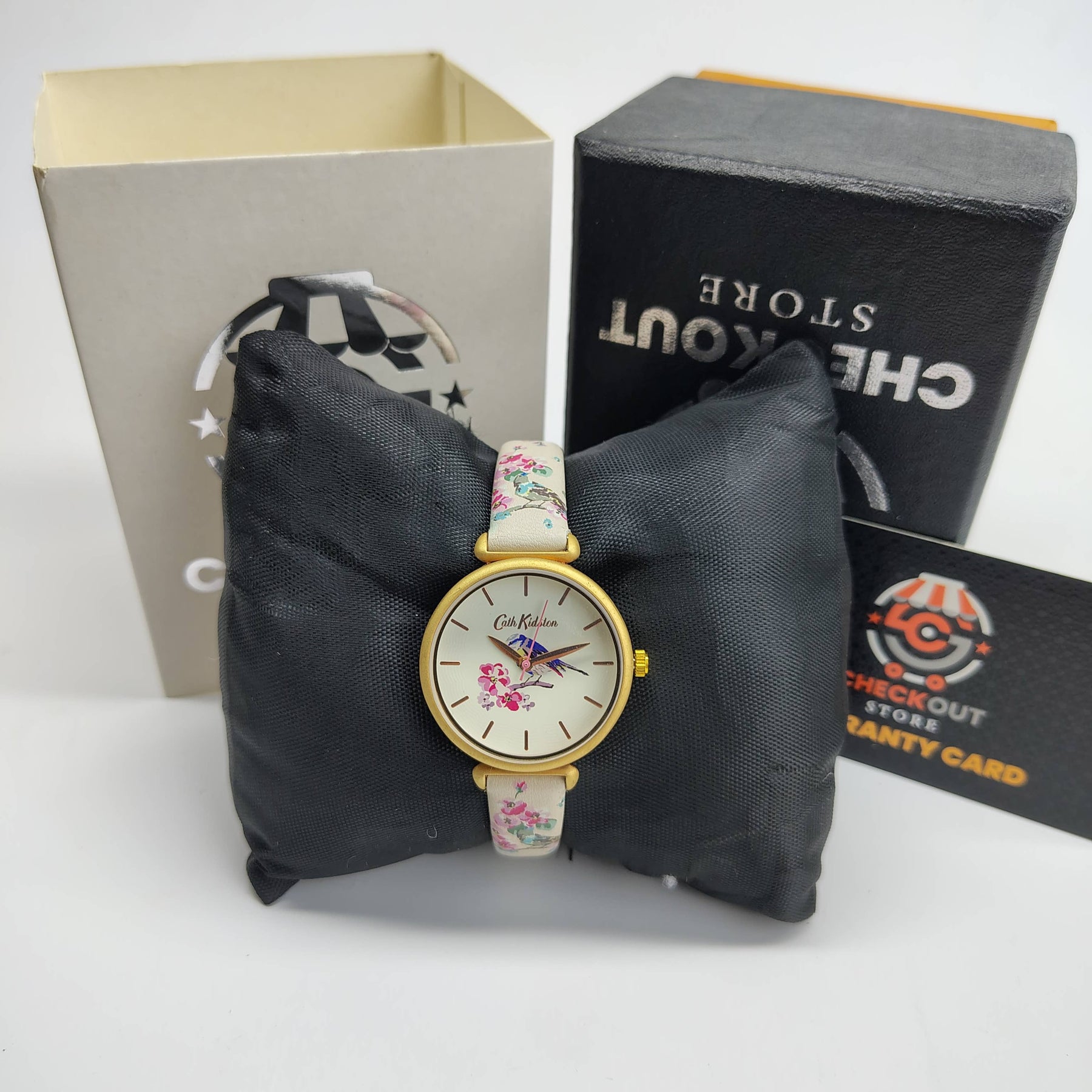 Cath Kidston - Original - Japanese Quartz - 30mm- Women's Watch