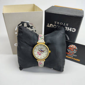 Cath Kidston - Original - Japanese Quartz - 30mm- Women's Watch