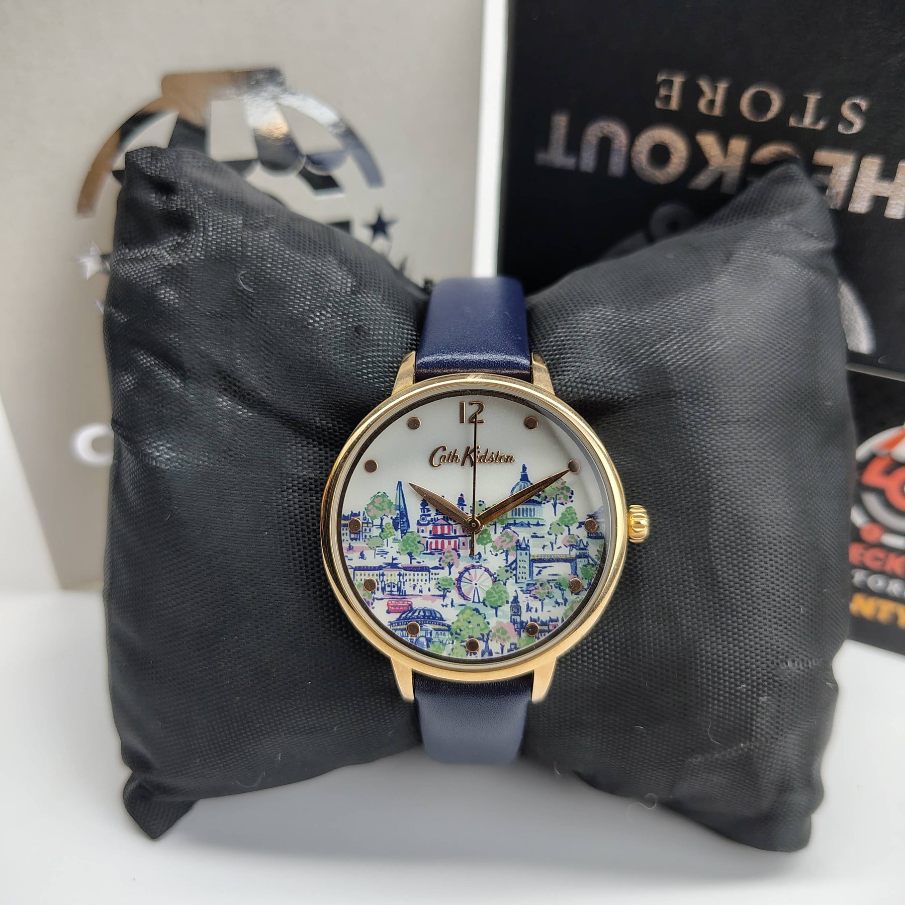 Cath Kidston - Original - Japanese Quartz - 34mm- Women's Watch