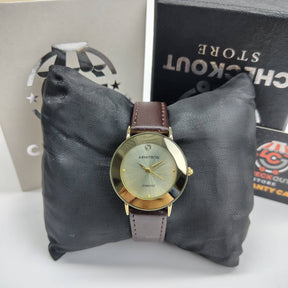 Burgi - Original - Japanese Quartz - 32mm- Women's Watch