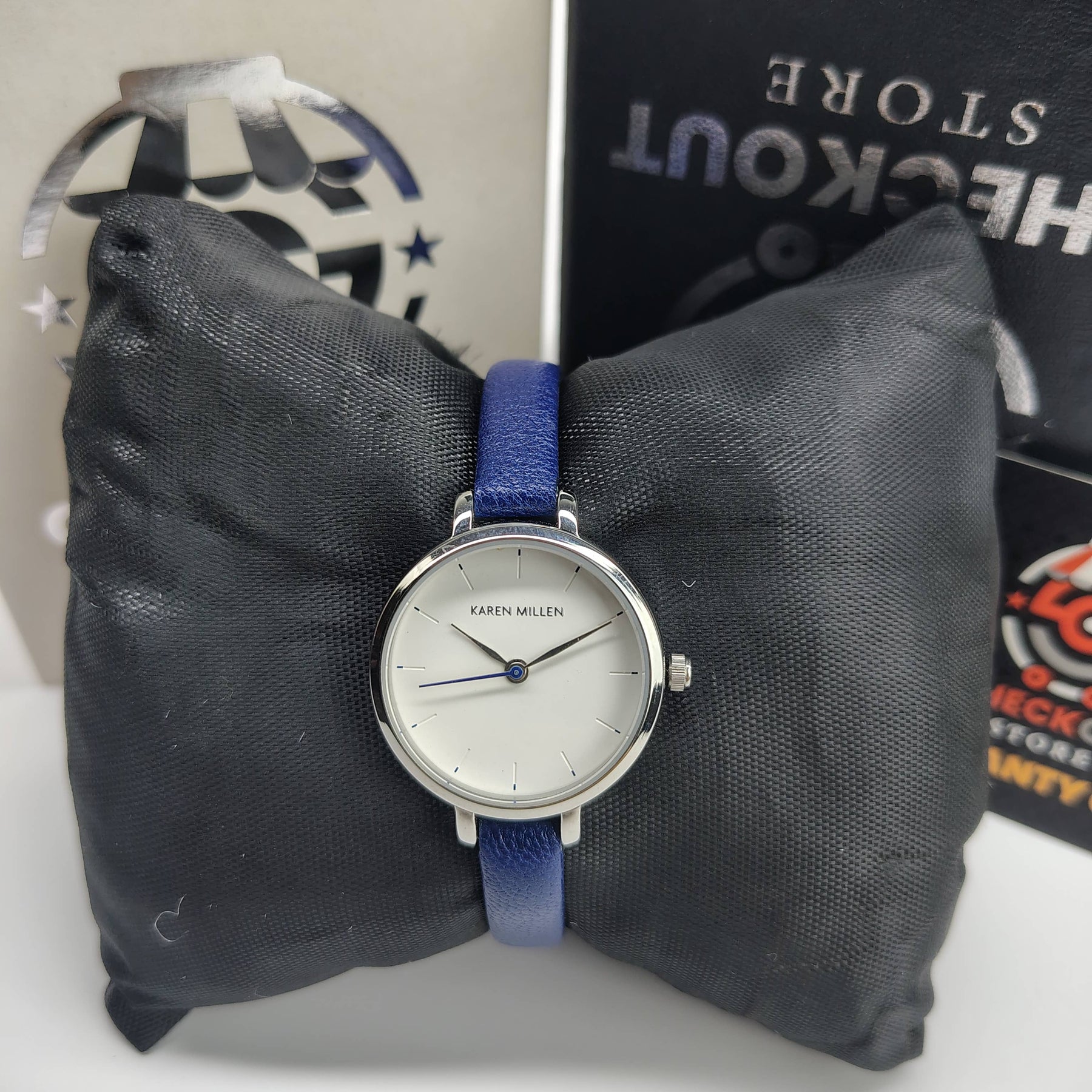 Karen Millen - Original - Japanese Quartz - 28mm- Women's Watch