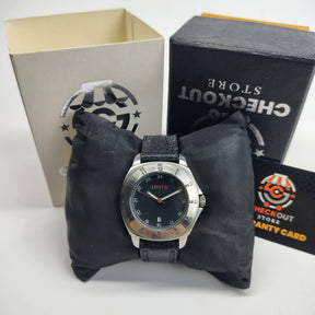 Levi's – Original/Pre-Owned - Japanese Quartz - 40mm - Men's Watch