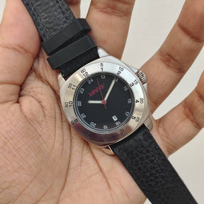 Levi's – Original/Pre-Owned - Japanese Quartz - 40mm - Men's Watch