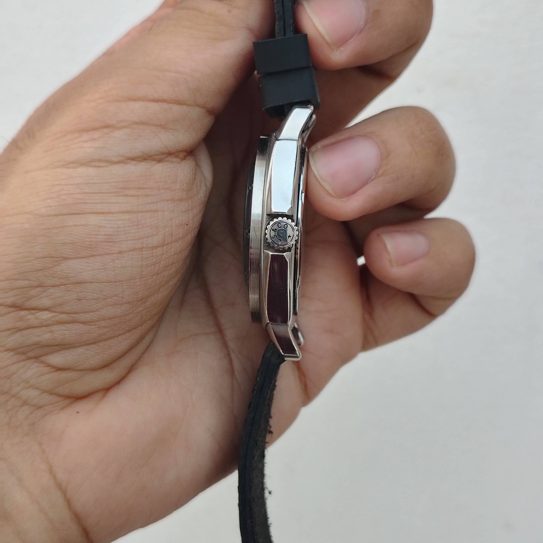 Levi's – Original/Pre-Owned - Japanese Quartz - 40mm - Men's Watch