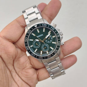 Fossil – Original – BQ2492- Japanese Quartz - 45mm - Men's Watch