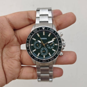 Fossil – Original – BQ2492- Japanese Quartz - 45mm - Men's Watch