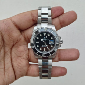 Rolex - Master/ZR-YZ - Automatic Movement - 40mm Dial Size - Men's Watch
