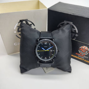 Fossil – Original/With Tag – FS5416- Japanese Quartz - 42mm - Men's Watch