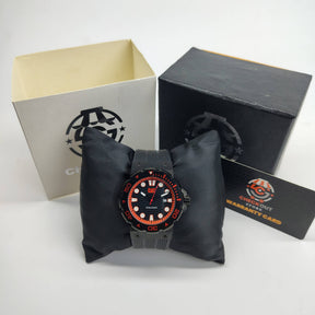 CATERPILLAR - Original - D5 161 - Water Proof/Diver - 44.5mm - Men's Watch