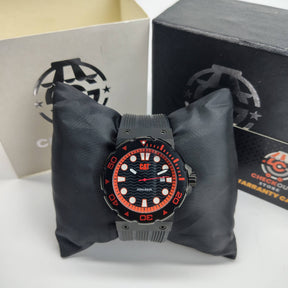 CATERPILLAR - Original - D5 161 - Water Proof/Diver - 44.5mm - Men's Watch
