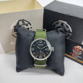 SmarTime Vintage – Original – Japanese Quartz Movement - 43/44mm - Men's Watch