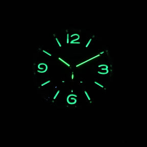 SmarTime Vintage – Original – Japanese Quartz Movement - 43/44mm - Men's Watch