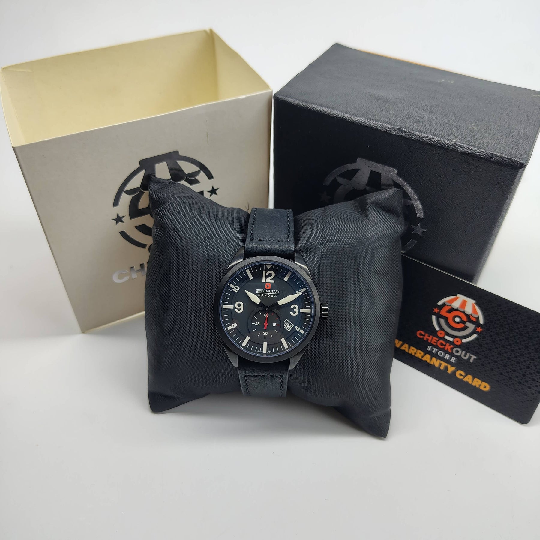 Swiss Military - Original - Swiss Quartz -  42mm - Men's Watch