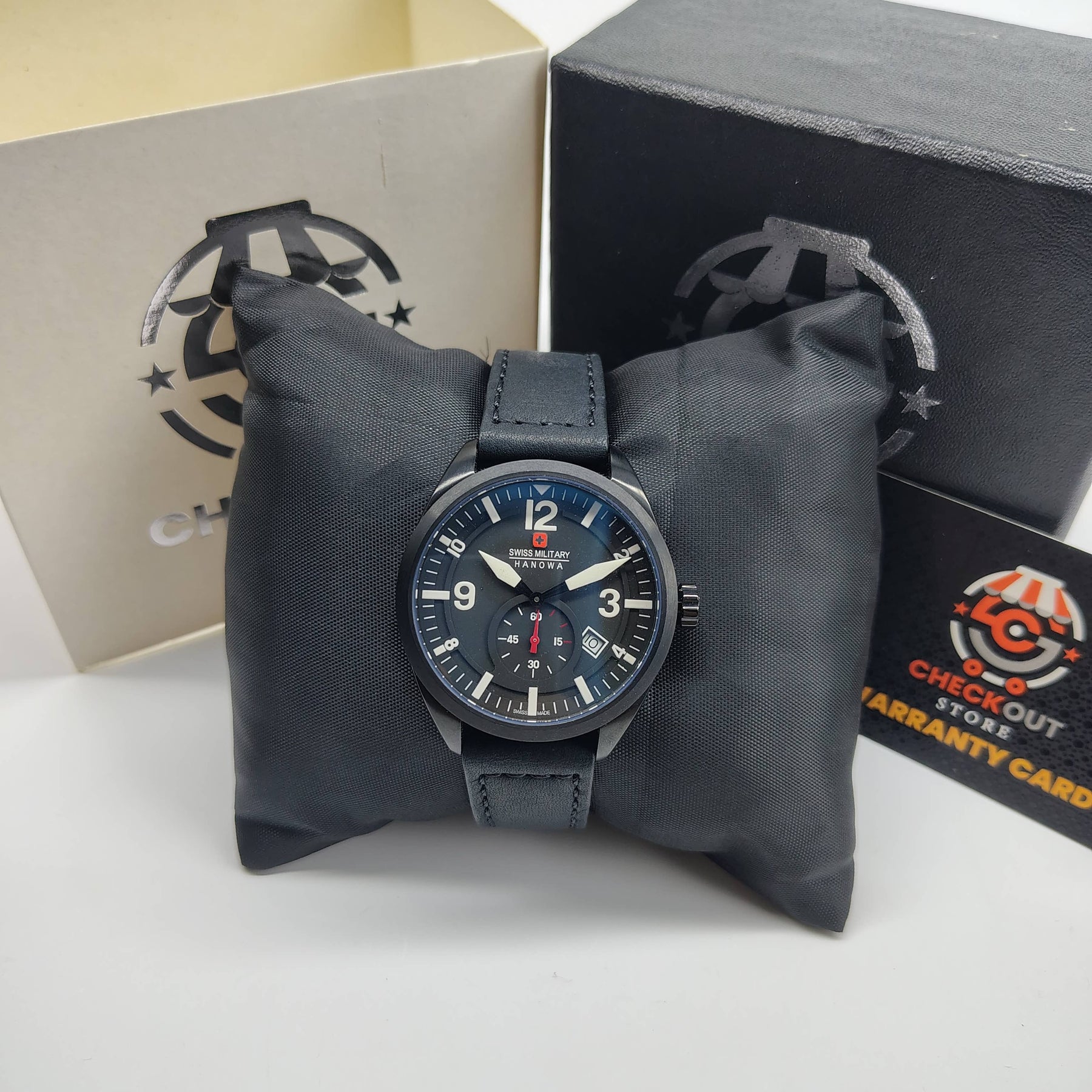 Swiss Military - Original - Swiss Quartz -  42mm - Men's Watch