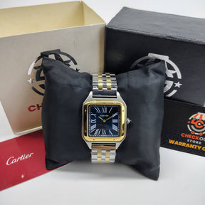 Cartier - Master Grade - Japanese Quartz Movement - 40mm - Men's Watch