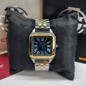Cartier - Master Grade - Japanese Quartz Movement - 40mm - Men's Watch