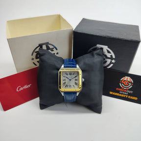 Cartier - Master Grade - Japanese Quartz Movement - 40mm - Men's Watch