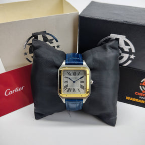 Cartier - Master Grade - Japanese Quartz Movement - 40mm - Men's Watch