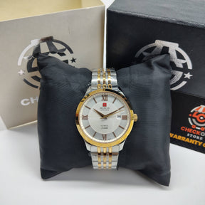 Swiss Military - Original - Automatic Swiss -  40mm - Men's Watch