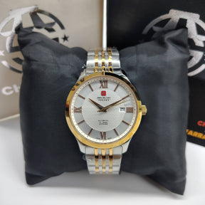 Swiss Military - Original - Automatic Swiss -  40mm - Men's Watch