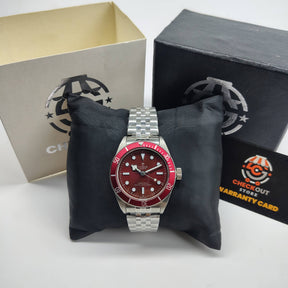 Tudor - Master Grade - Automatic Movement - 40mm - Men's Watch
