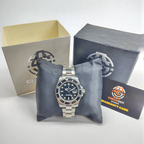 Rolex - Master/ZR-YZ - Automatic Movement - 40mm Dial Size - Men's Watch