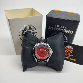 EC Pacific – Original – Japanese Quartz Movement - 42mm - Men's Watch