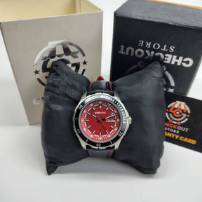 EC Pacific – Original – Japanese Quartz Movement - 42mm - Men's Watch