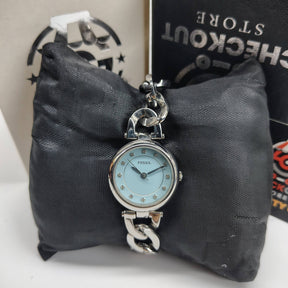 Fossil – Original/Pre-Owned – ES3390 - Japanese Quartz - 28mm - Women's Watch