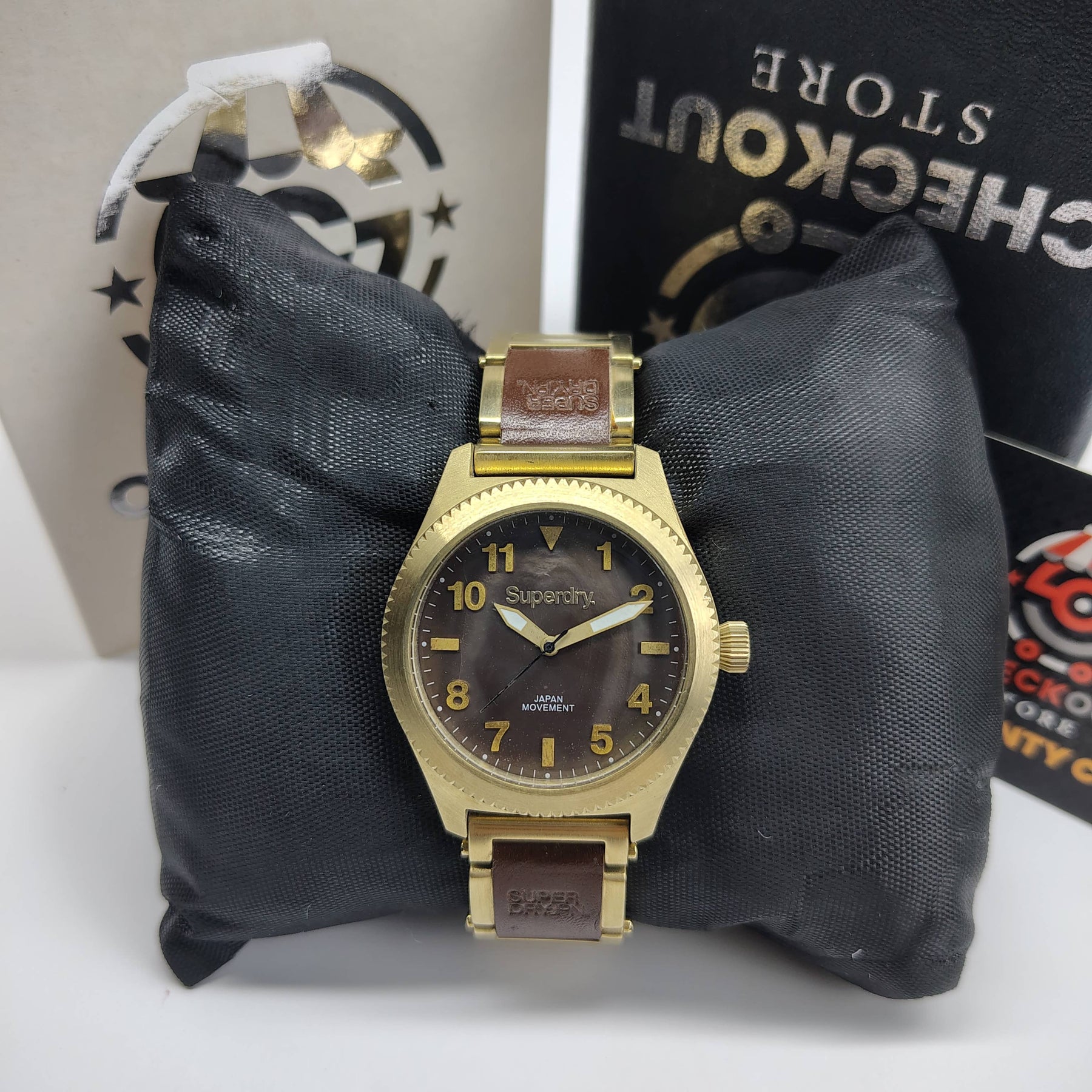 Super Dry – Original – Japanese Movement – 35mm - Women's Watch