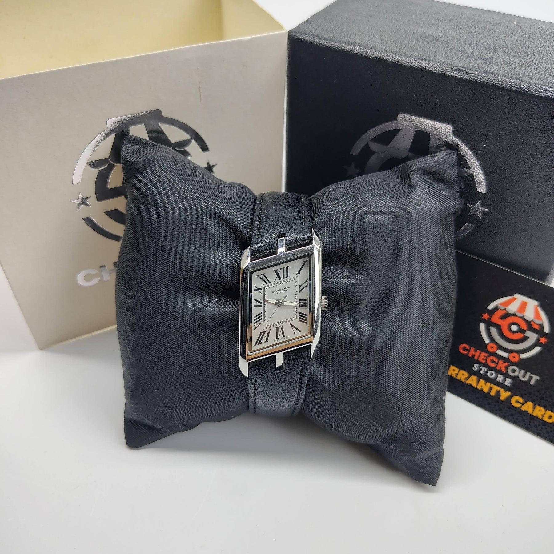 Bruno Magli - Original - Swiss Quartz - 24mm- Women's Watch