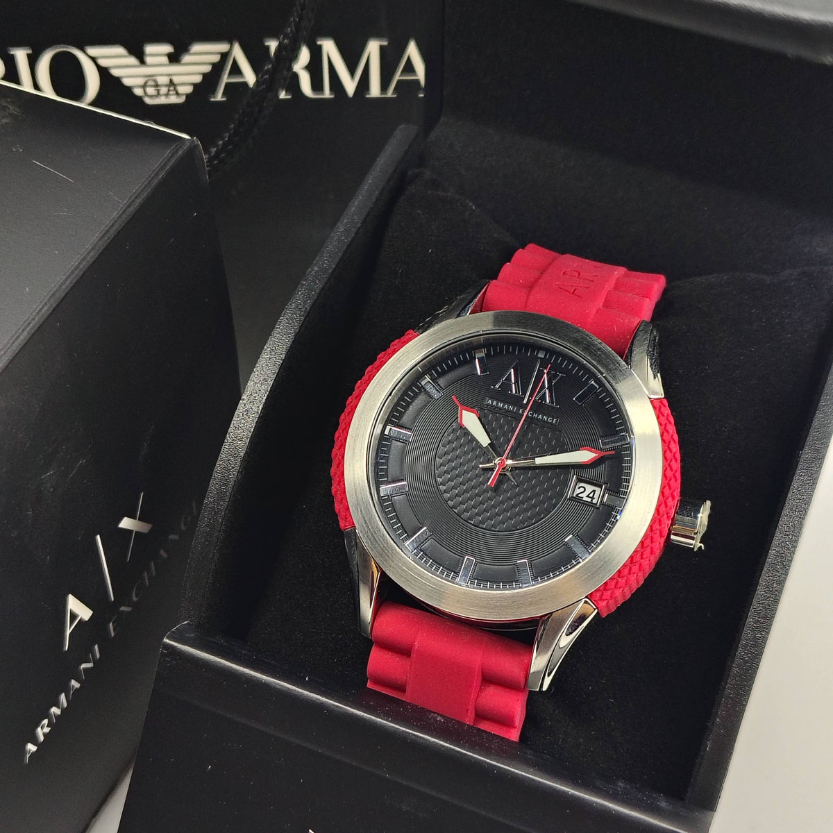 Armani Exchange – Original – AX1227 - 47mm - Men's Watch