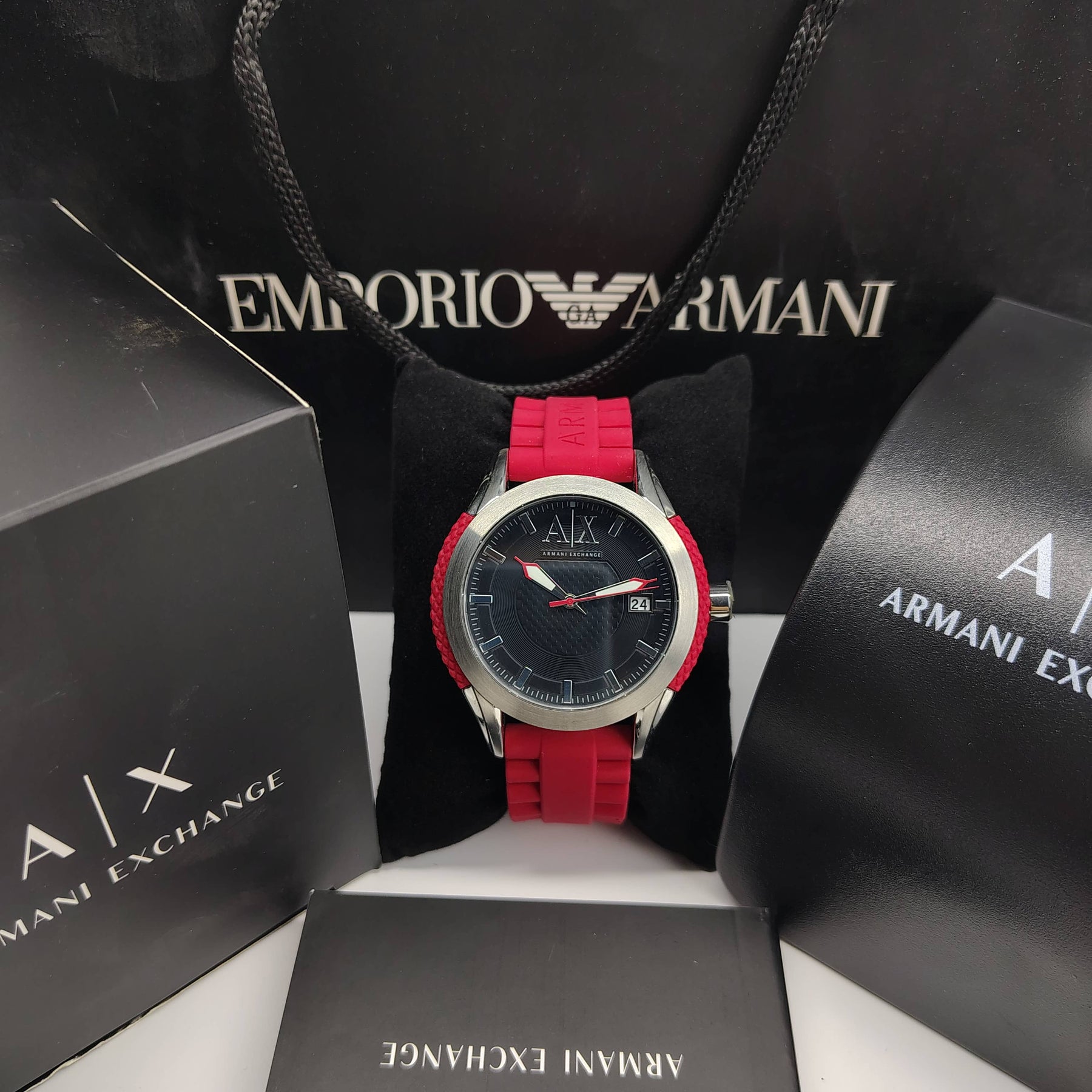 Armani Exchange – Original – AX1227 - 47mm - Men's Watch