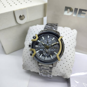 Diesel – Original – DZ4668 - Japanese Quartz - 48mm - Men's Watch