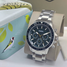 Fossil – Original – BQ2492- Japanese Quartz - 45mm - Men's Watch