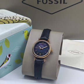 Fossil – Original – ES4700- Japanese Quartz - 28mm - Women's Watch
