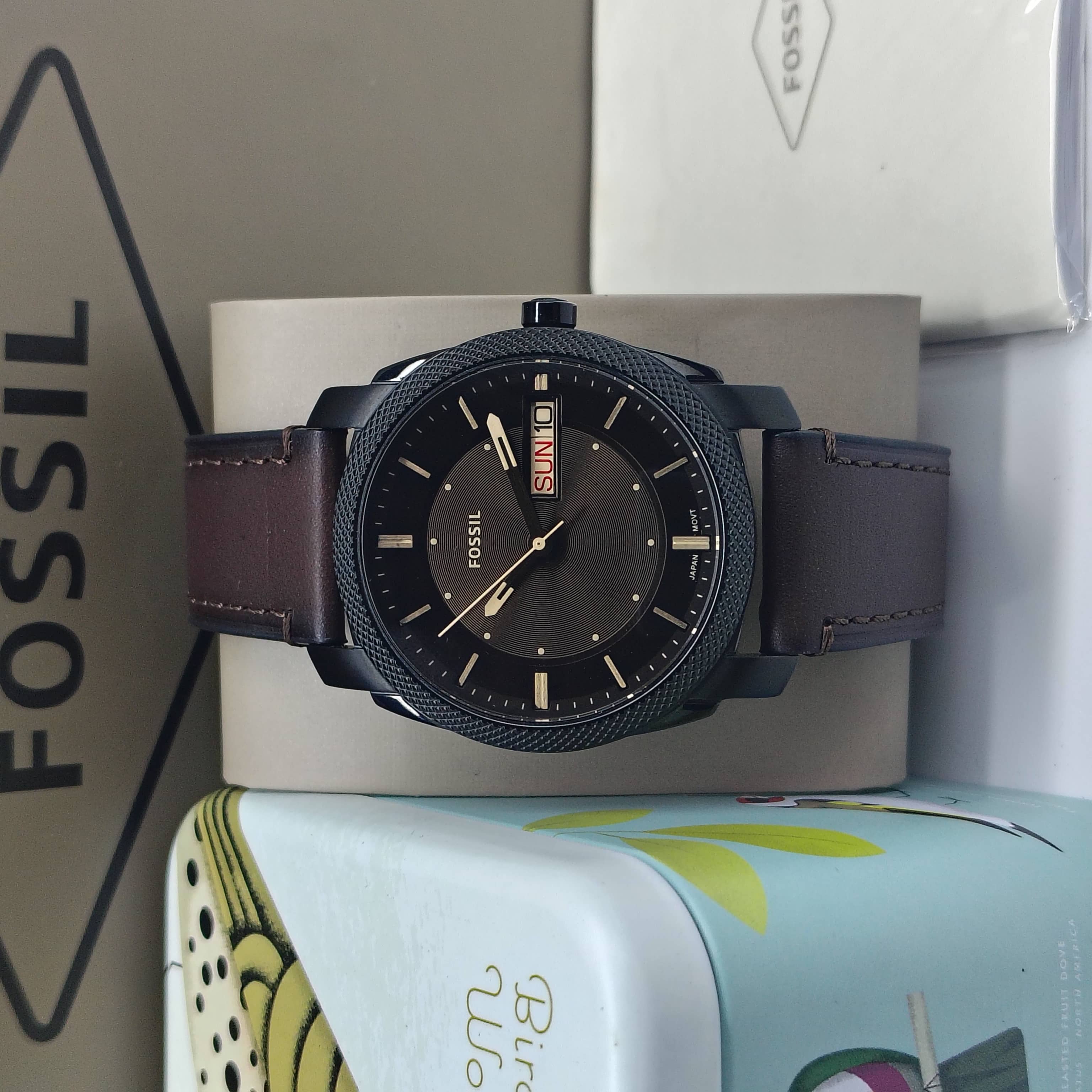 Fossil – Original – FS5901- Japanese Quartz - 42mm - Men's Watch