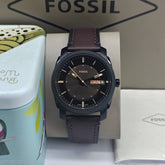 Fossil – Original – FS5901- Japanese Quartz - 42mm - Men's Watch