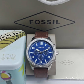 Fossil – Original – BQ2799- Japanese Quartz - 50mm - Men's Watch