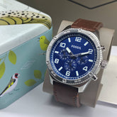 Fossil – Original – BQ2799- Japanese Quartz - 50mm - Men's Watch